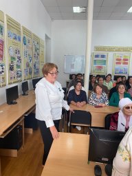 Біліктілікті арттыру – тек білім емес, шабыт көзі! Біліктілікті арттыру – тек білім емес, шабыт көзі!