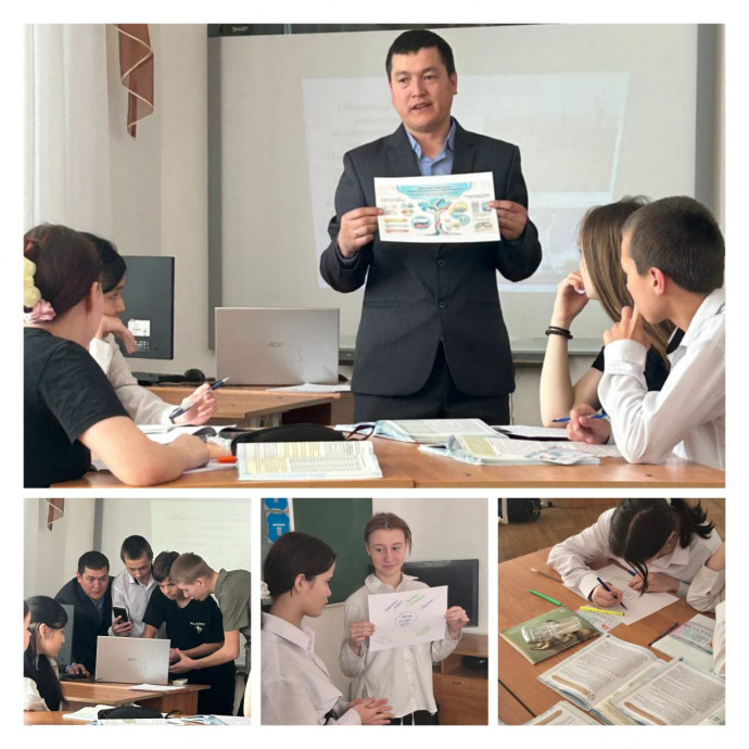 Декада МО "Спектр"