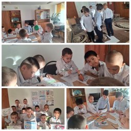 «Адал азамат» біртұтас тәрбие бағдарламасы «Адал азамат» біртұтас тәрбие бағдарламасы