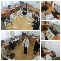 Декада МО "Спектр"