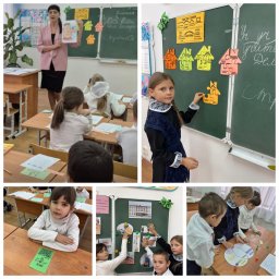 Декада МО "Капельки" Декада МО "Капельки"