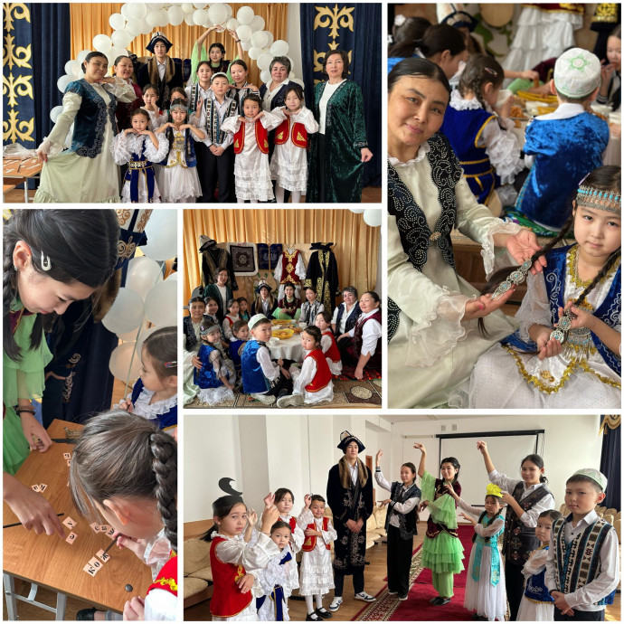 &laquo;Қош келдің, Наурыз мейрамы&raquo;