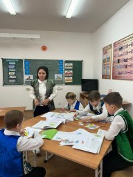 "Лингвист" ӘБ онкүндігі