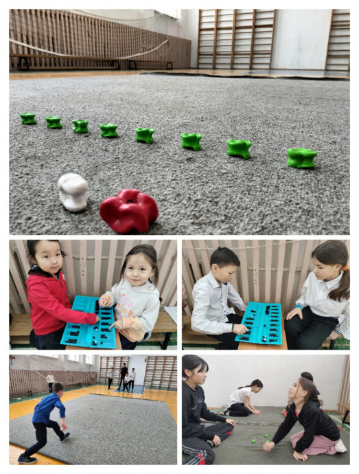 Декада МО "Капельки"