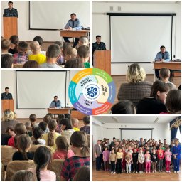 «Кәмелетке толмағандар арасында құқық бұзушылықтың алдын-алу»