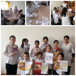 "Балалардың дәрі-дәрмектен улануының алдын -алу" "Балалардың дәрі-дәрмектен улануының алдын -алу"