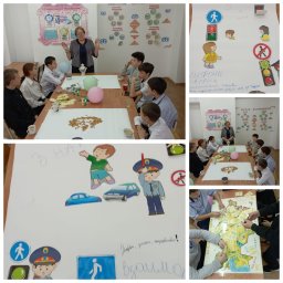 Классный час на тему "Сила коллектива" Классный час на тему "Сила коллектива"