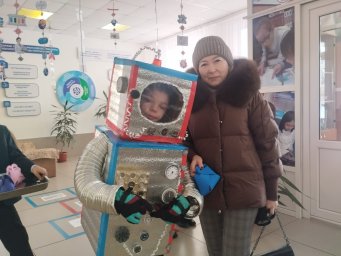 "Спектр" ӘБ онкүндігі