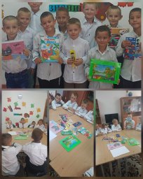 День знаний во 2-й группе! День знаний во 2-й группе!