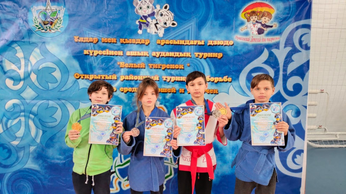 Спортивные успехи